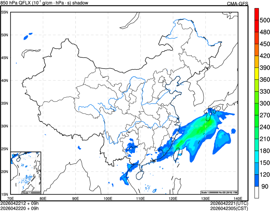 04/22 12时 +009小时