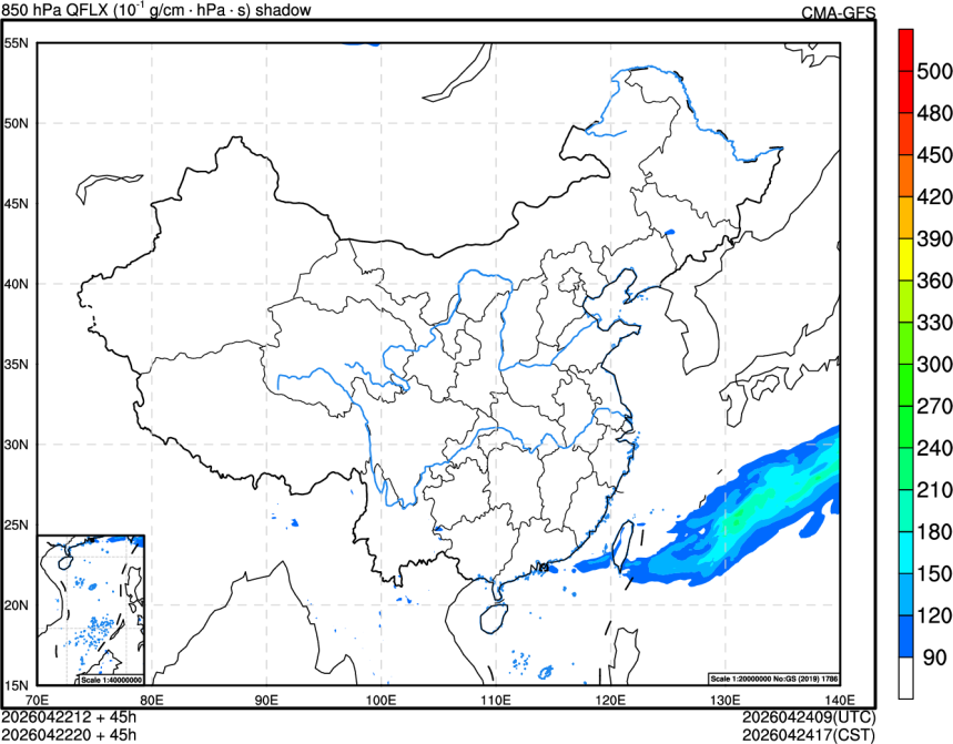 04/22 12时 +045小时