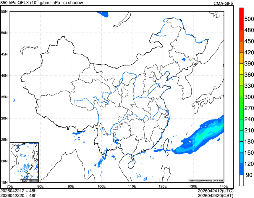 04/22 12时 +048小时