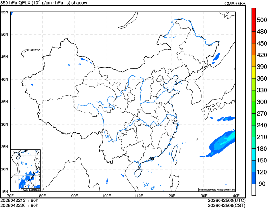 04/22 12时 +060小时