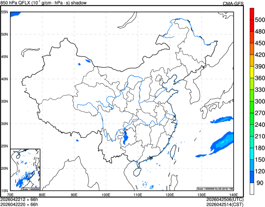 04/22 12时 +066小时
