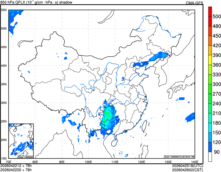 04/22 12时 +078小时