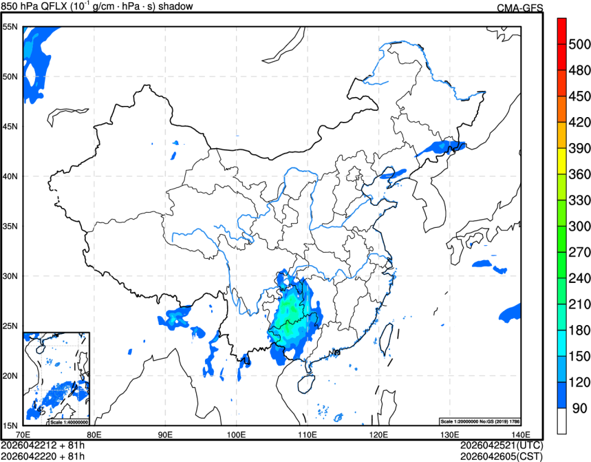 04/22 12时 +081小时