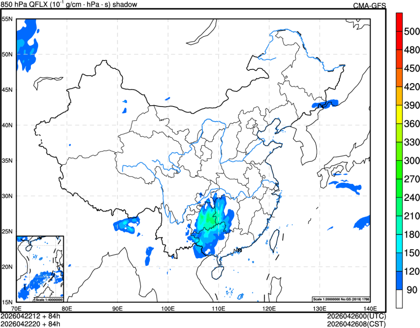 04/22 12时 +084小时