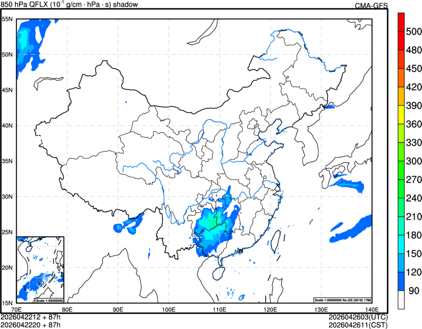 04/22 12时 +087小时