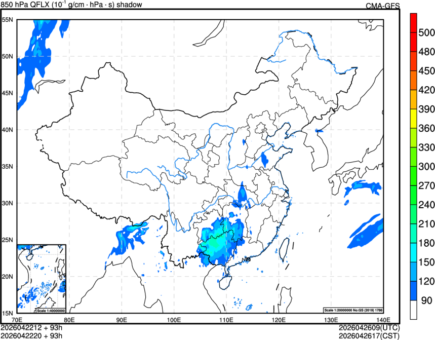 04/22 12时 +093小时