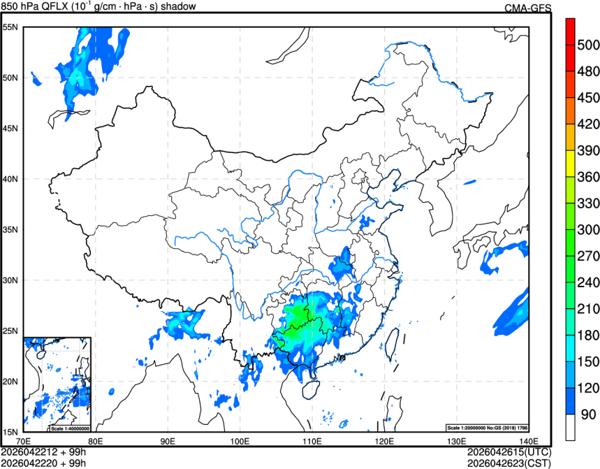 04/22 12时 +099小时