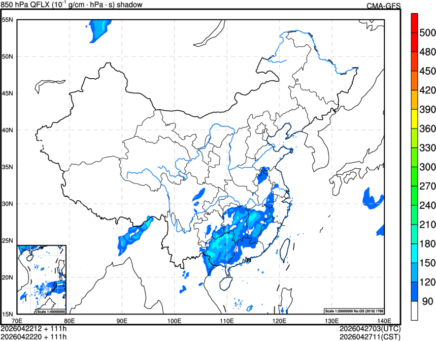 04/22 12时 +111小时