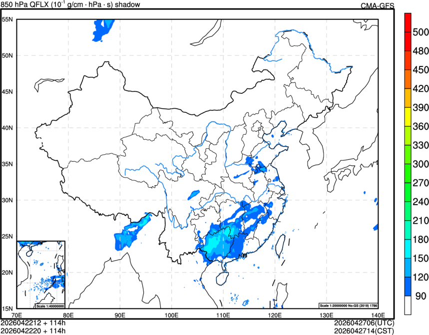 04/22 12时 +114小时