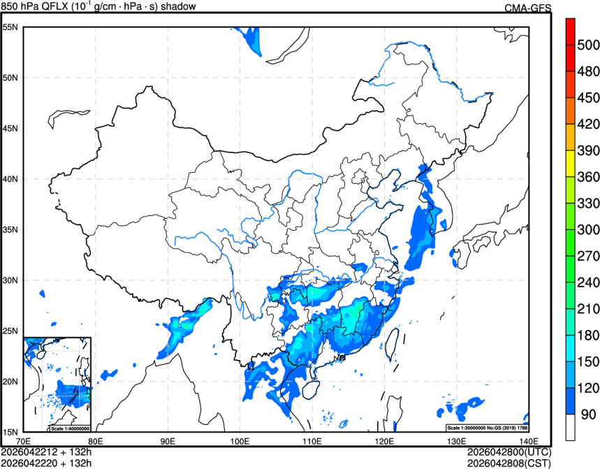 04/22 12时 +132小时