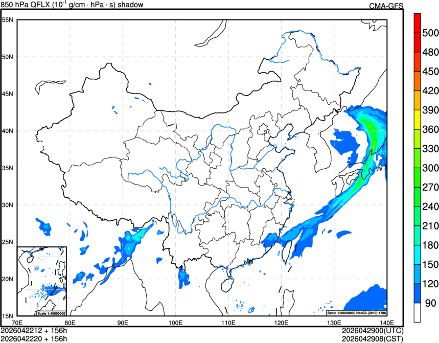 04/22 12时 +156小时