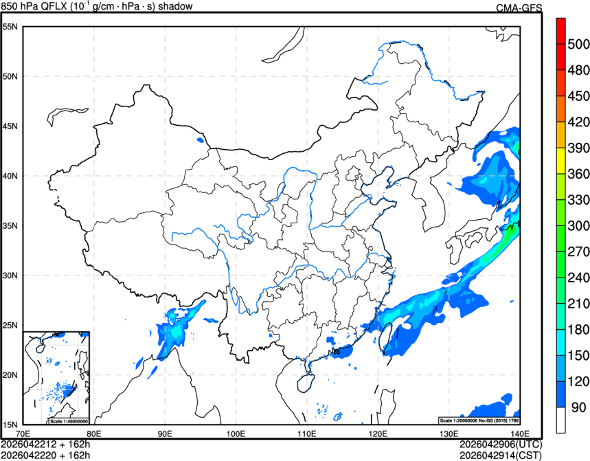 04/22 12时 +162小时