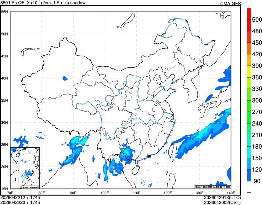 04/22 12时 +174小时