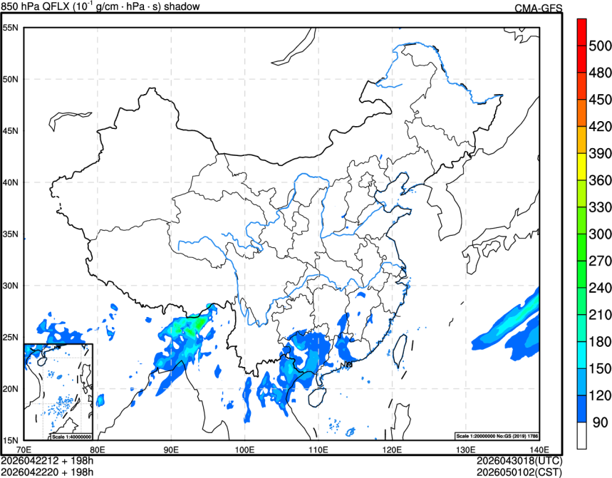 04/22 12时 +198小时