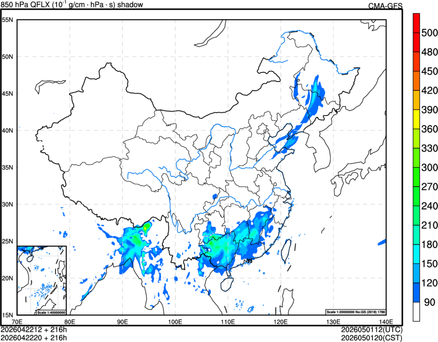 04/22 12时 +216小时
