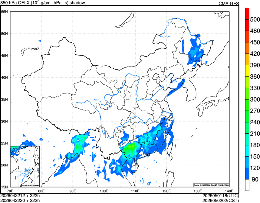 04/22 12时 +222小时