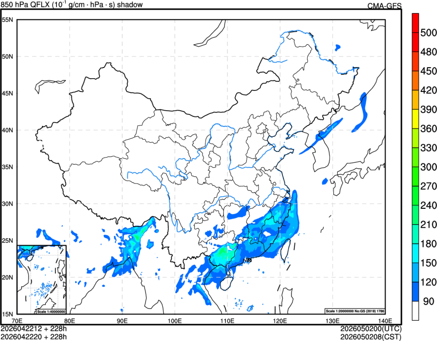 04/22 12时 +228小时
