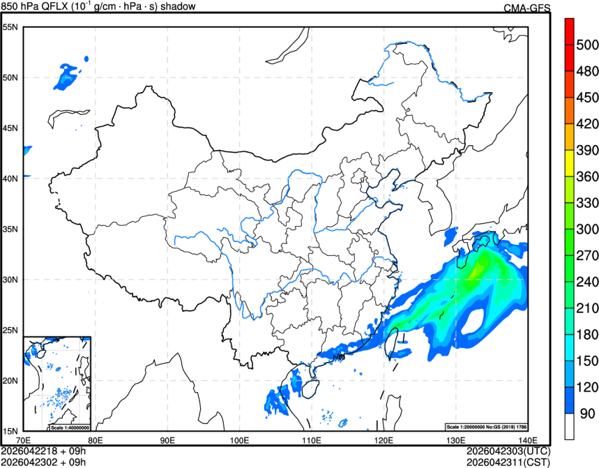04/22 18时 +009小时
