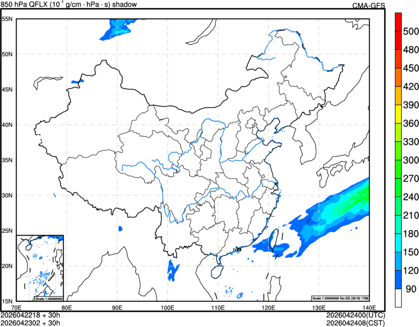 04/22 18时 +030小时