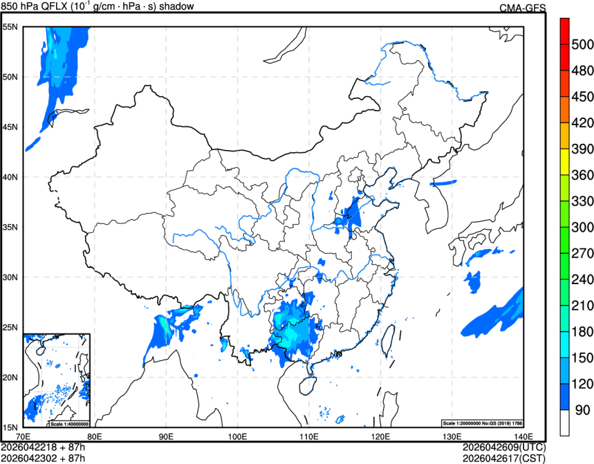 04/22 18时 +087小时