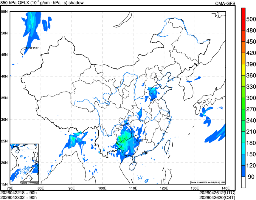 04/22 18时 +090小时