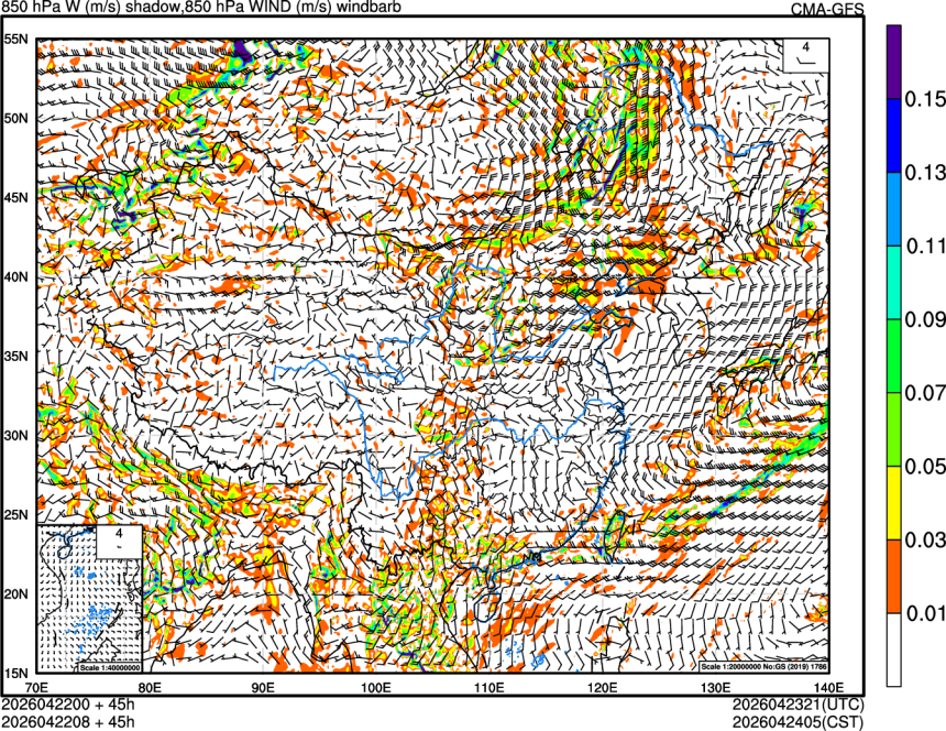 04/22 00时 +045小时