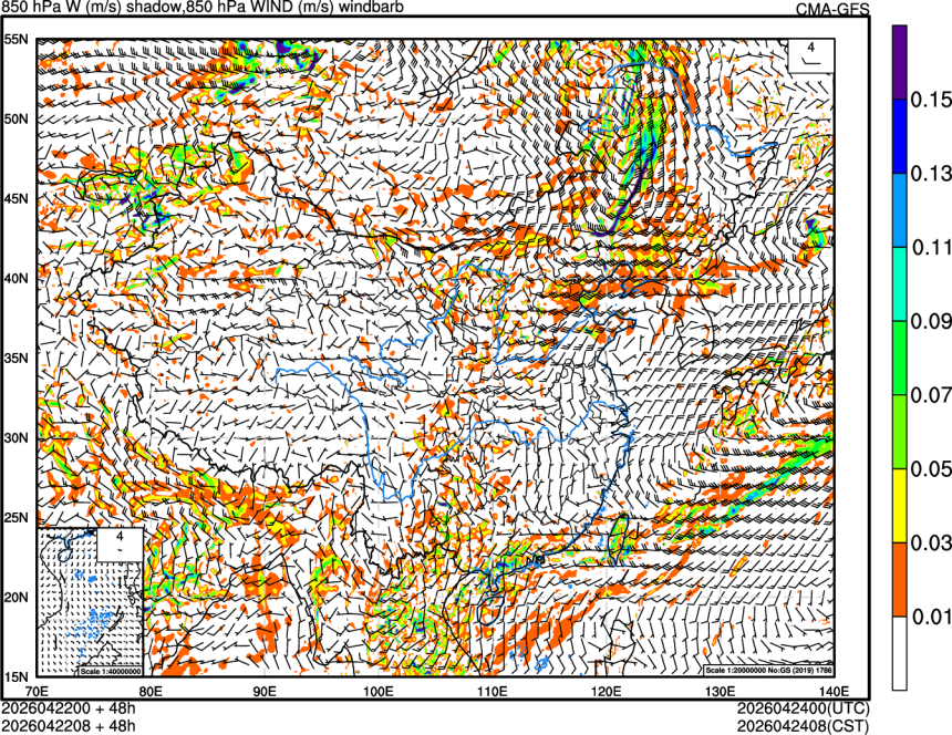04/22 00时 +048小时