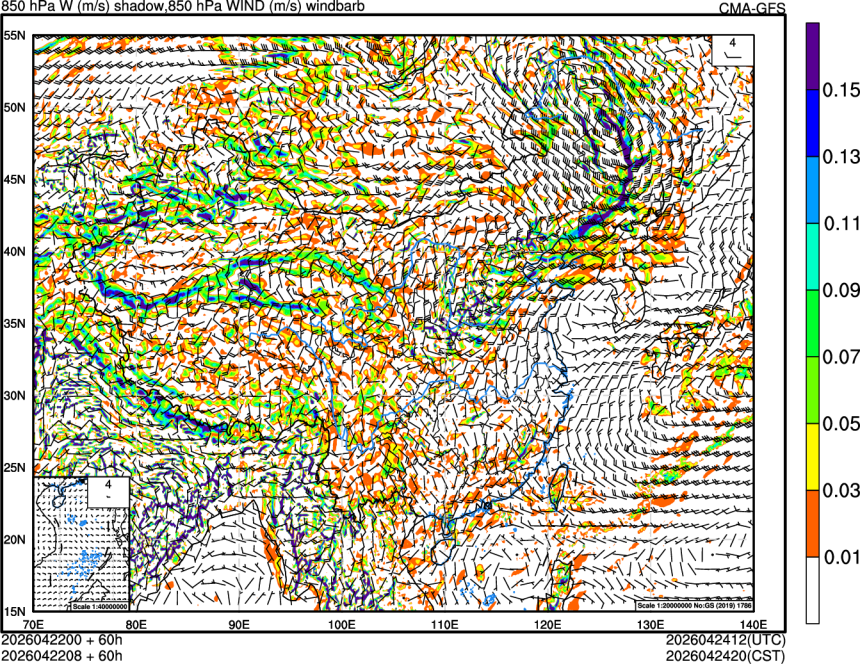 04/22 00时 +060小时
