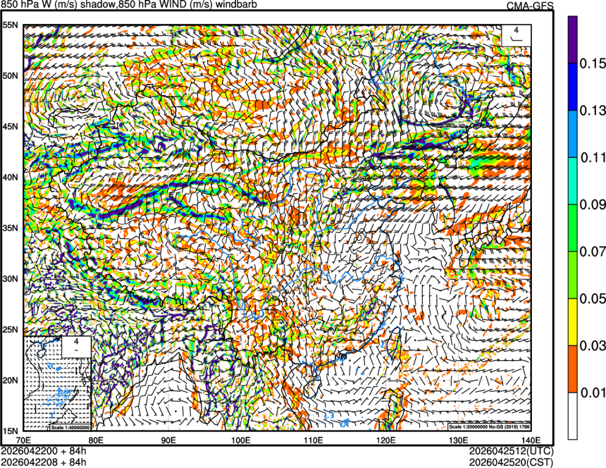 04/22 00时 +084小时