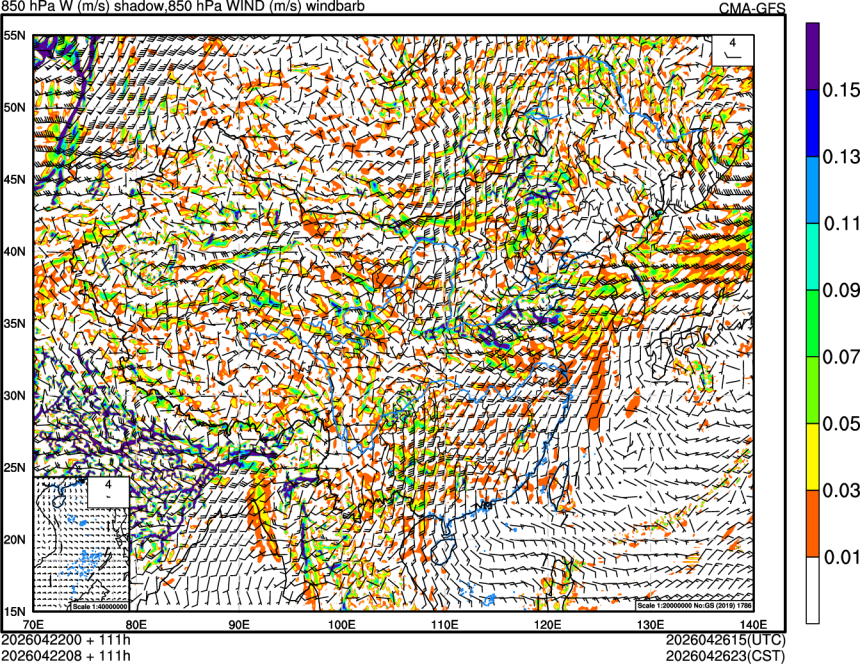 04/22 00时 +111小时