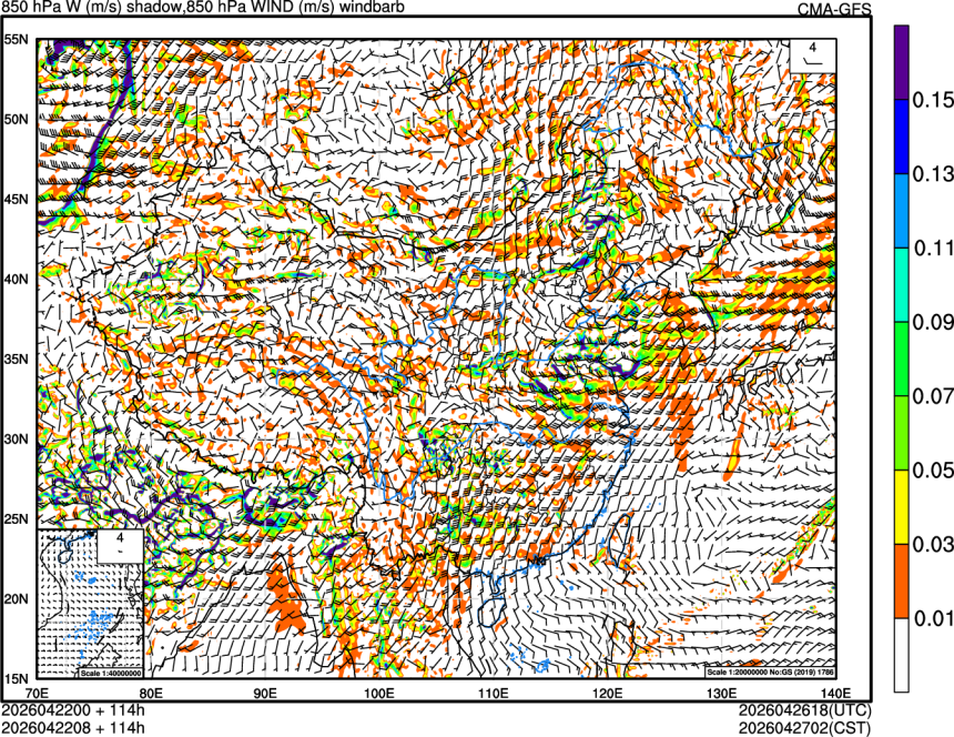 04/22 00时 +114小时