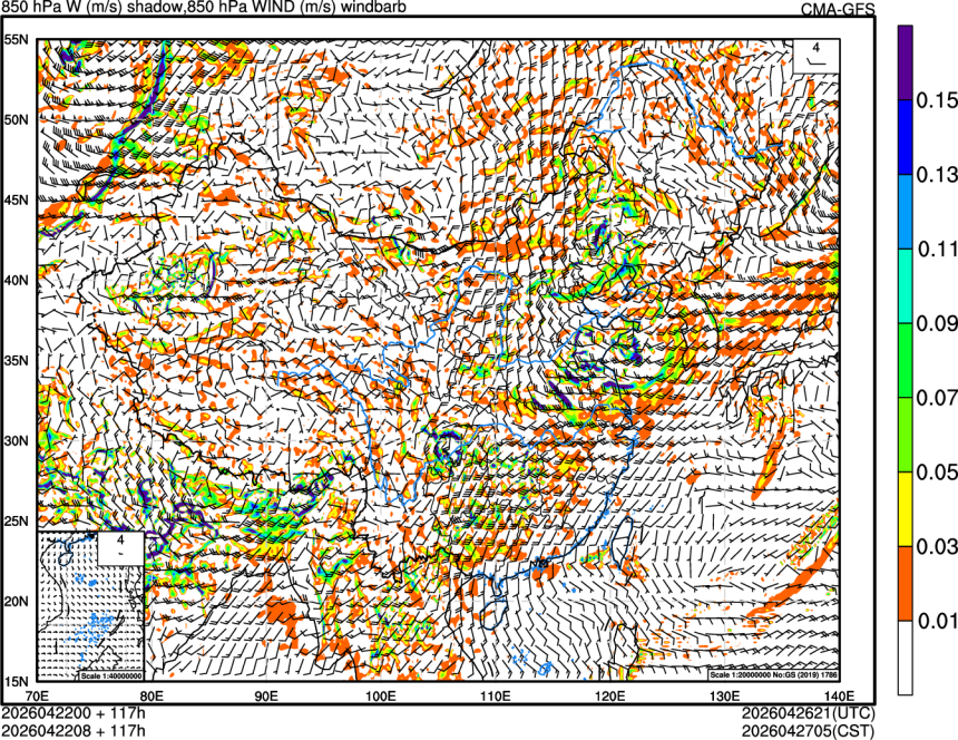 04/22 00时 +117小时