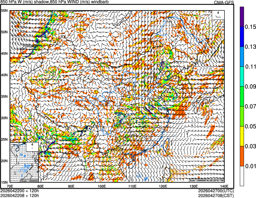 04/22 00时 +120小时