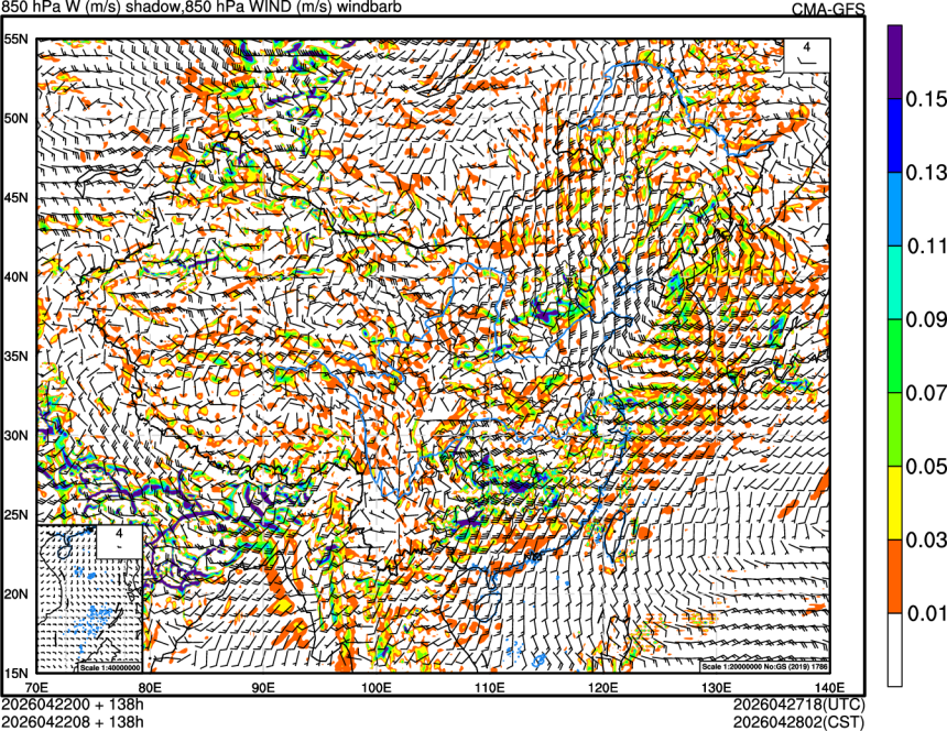04/22 00时 +138小时