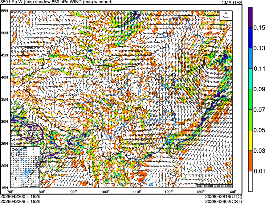 04/22 00时 +162小时