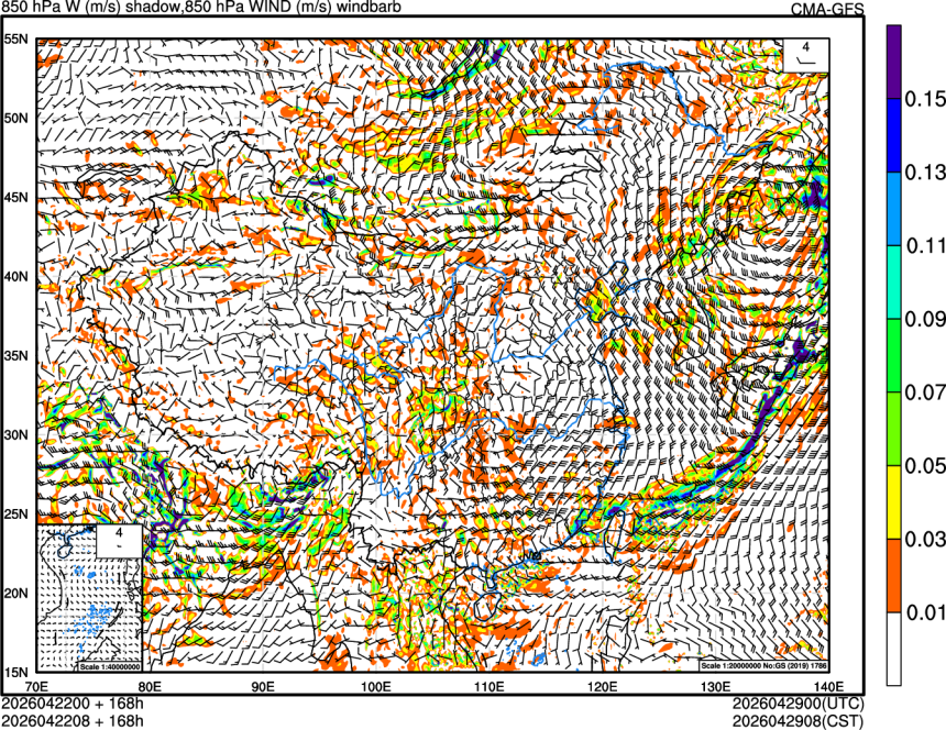 04/22 00时 +168小时