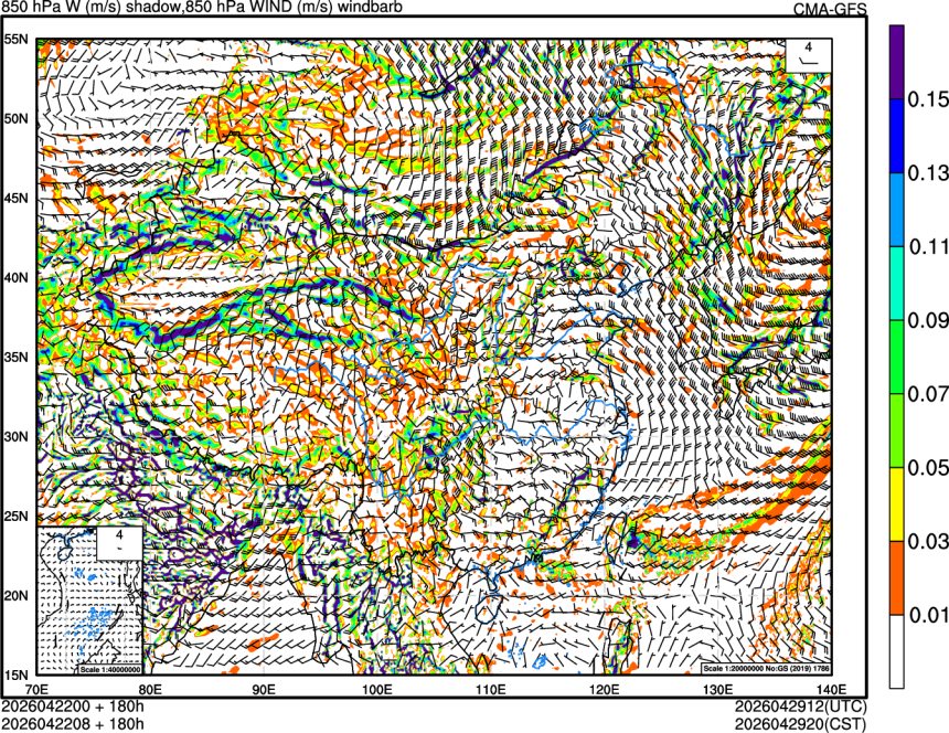 04/22 00时 +180小时