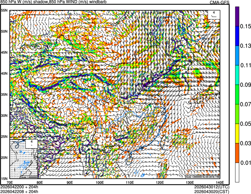 04/22 00时 +204小时