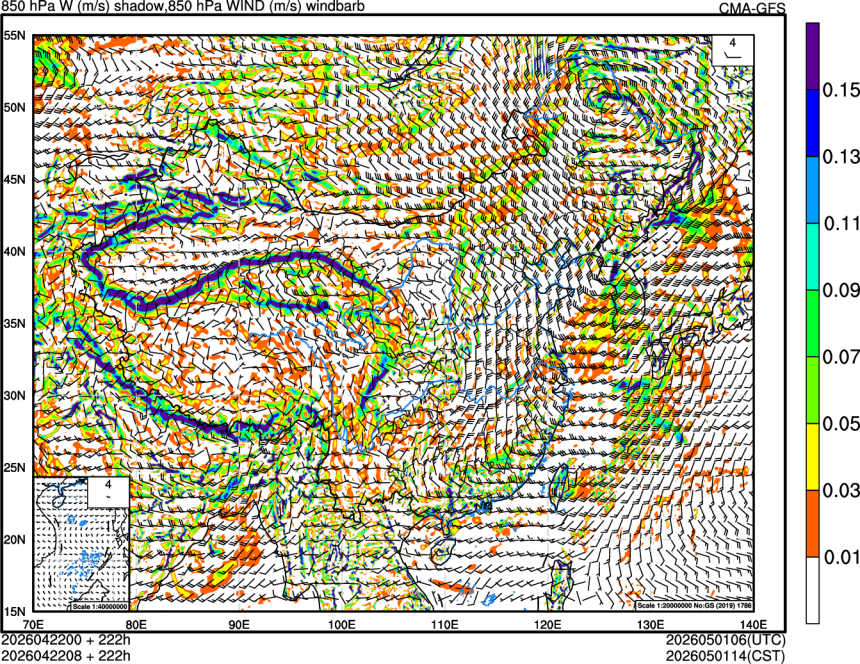04/22 00时 +222小时
