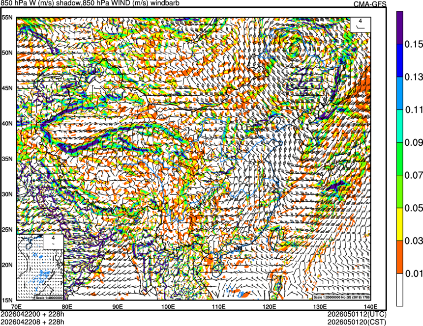 04/22 00时 +228小时