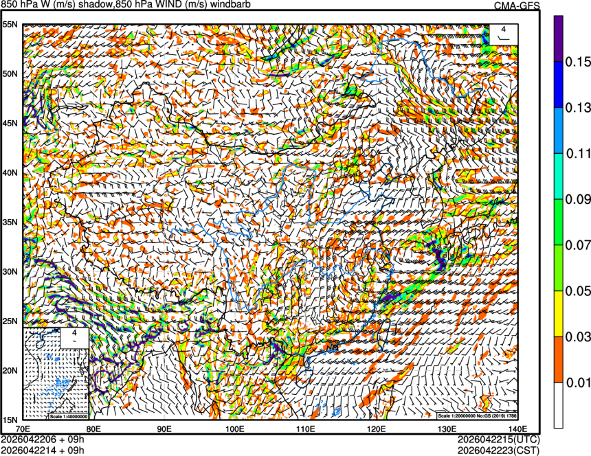 04/22 06时 +009小时