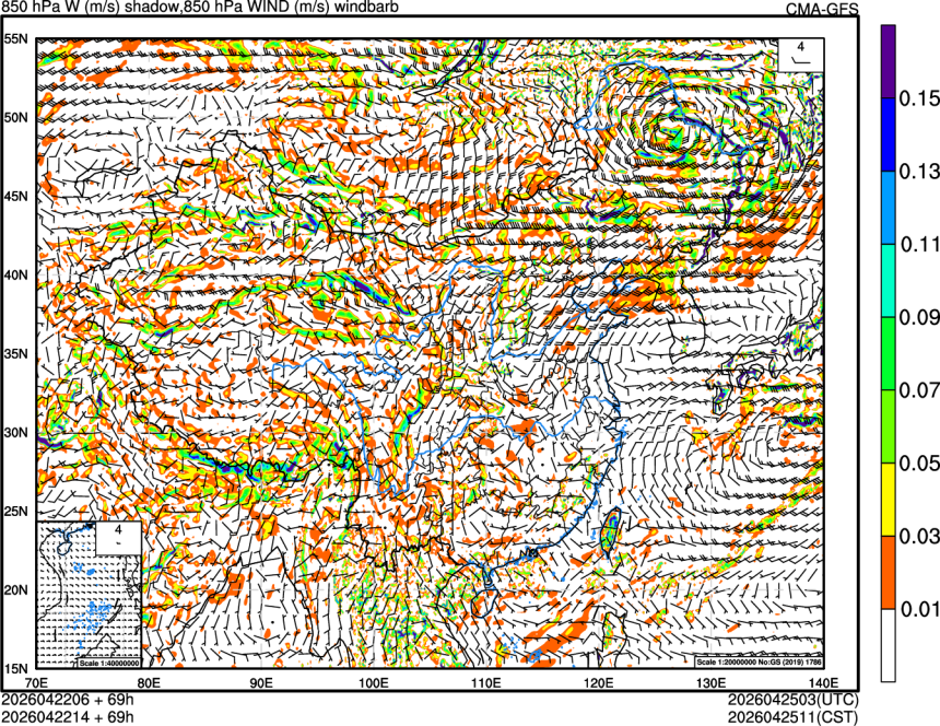 04/22 06时 +069小时