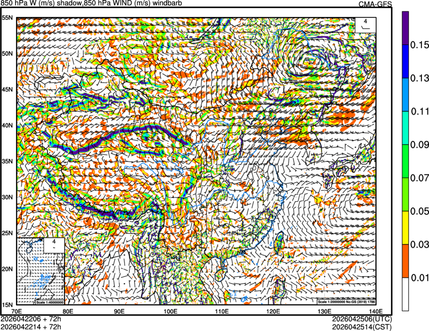 04/22 06时 +072小时