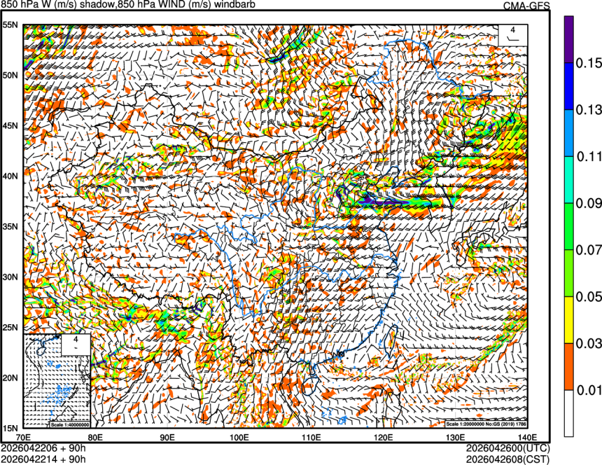 04/22 06时 +090小时