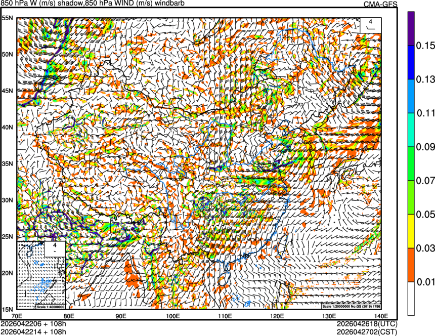 04/22 06时 +108小时