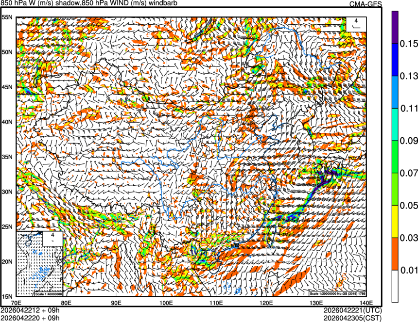 04/22 12时 +009小时