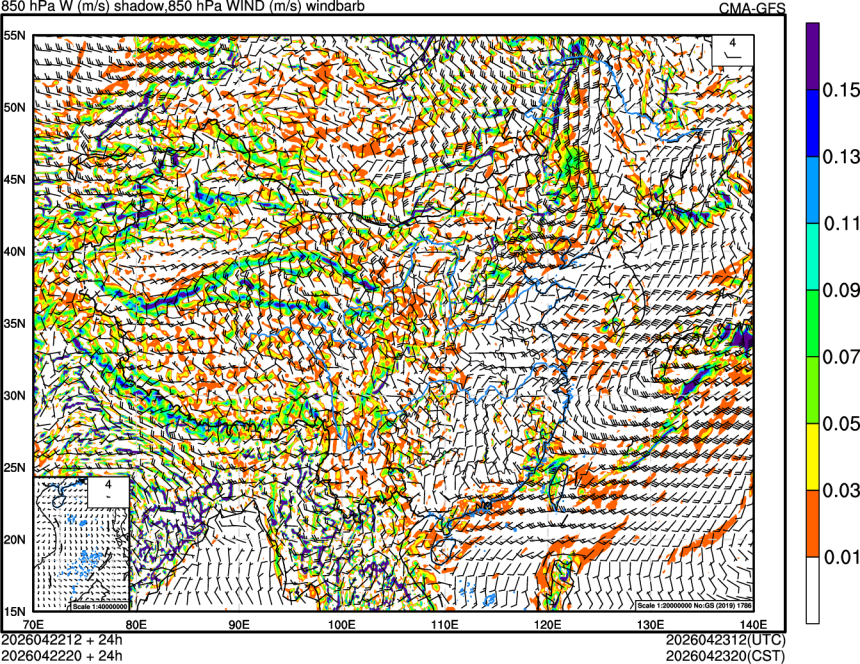 04/22 12时 +024小时