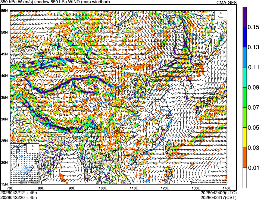 04/22 12时 +045小时