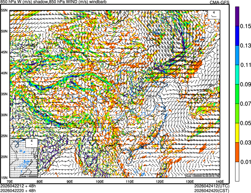04/22 12时 +048小时