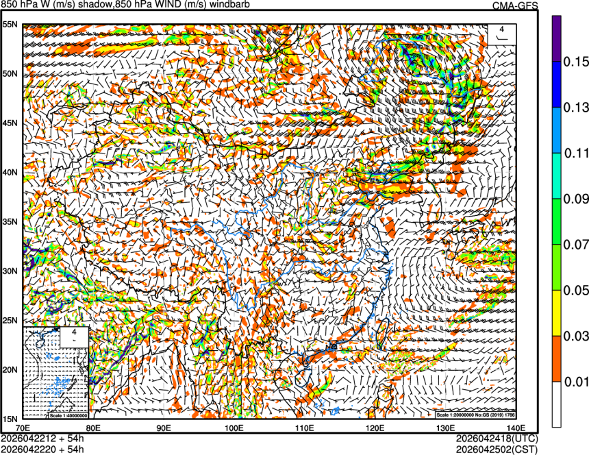 04/22 12时 +054小时